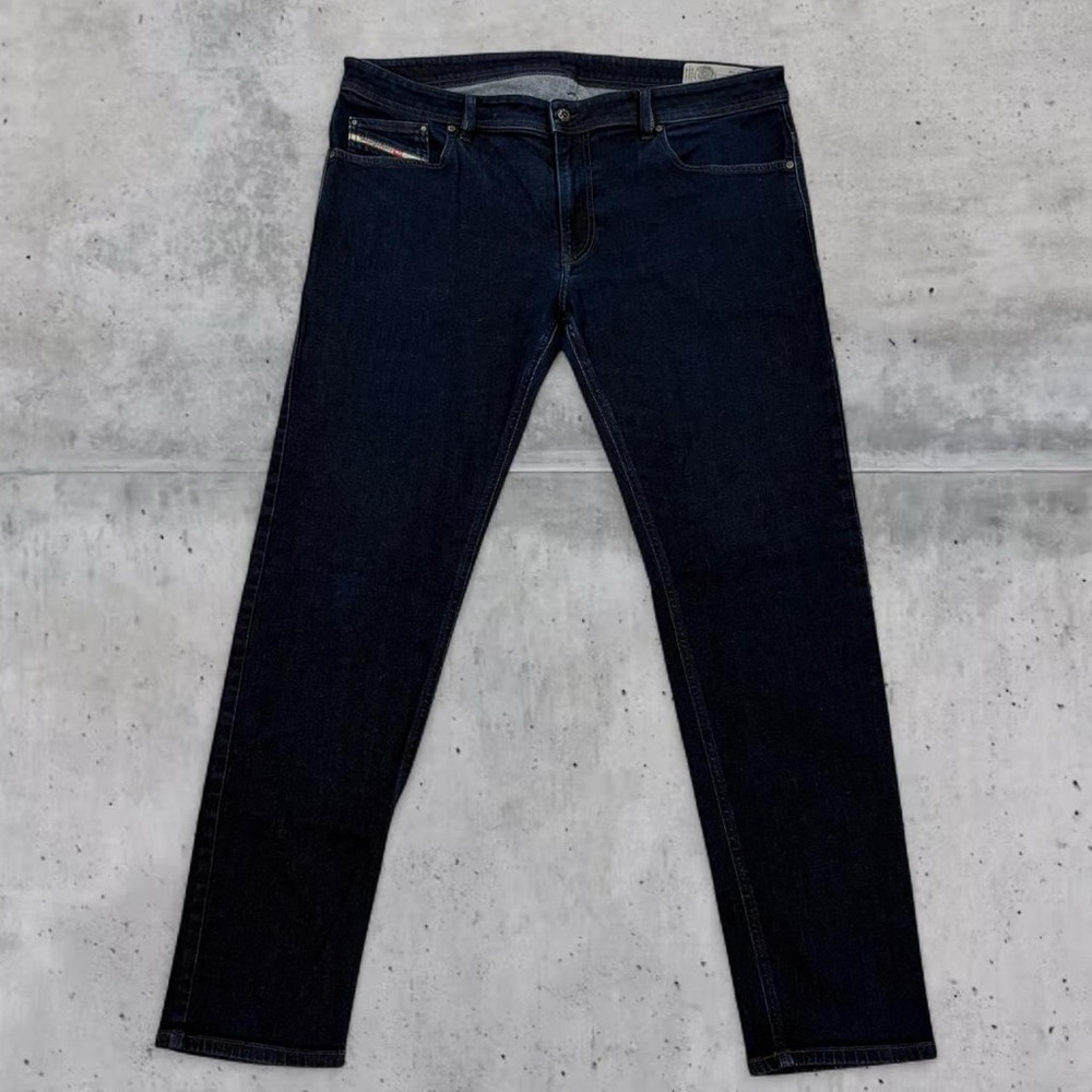 Diesel Thavar XP Slim Skinny Jeans in wash R607A stretch